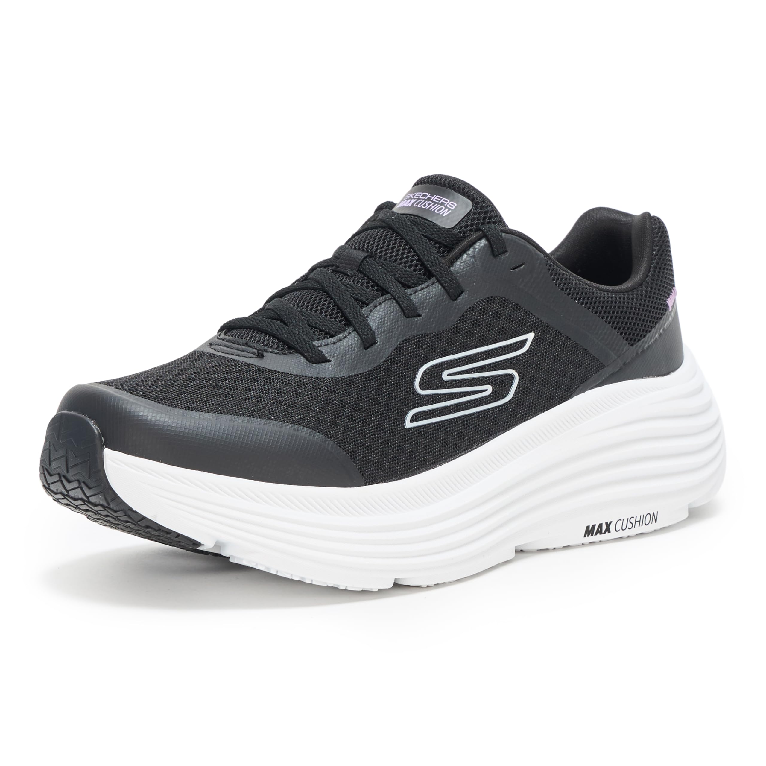 Skechers Scarpe Max Cushioning Endeavour Ca W Nero E Bianco 37