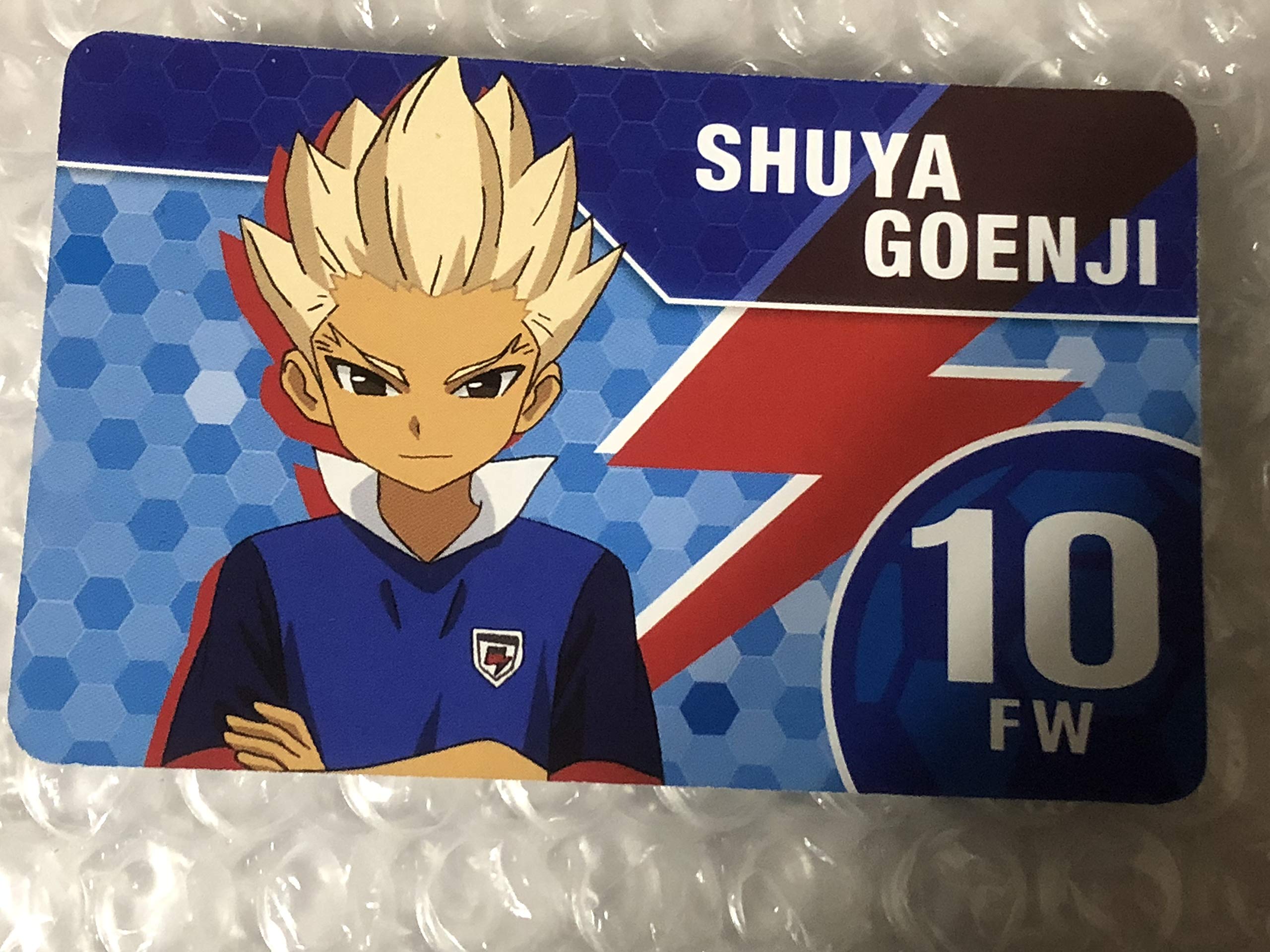 イナズマイレブン　カード Amazon.co.jp: イナズマイレブン TCG ビッグカード 3-4(63/64