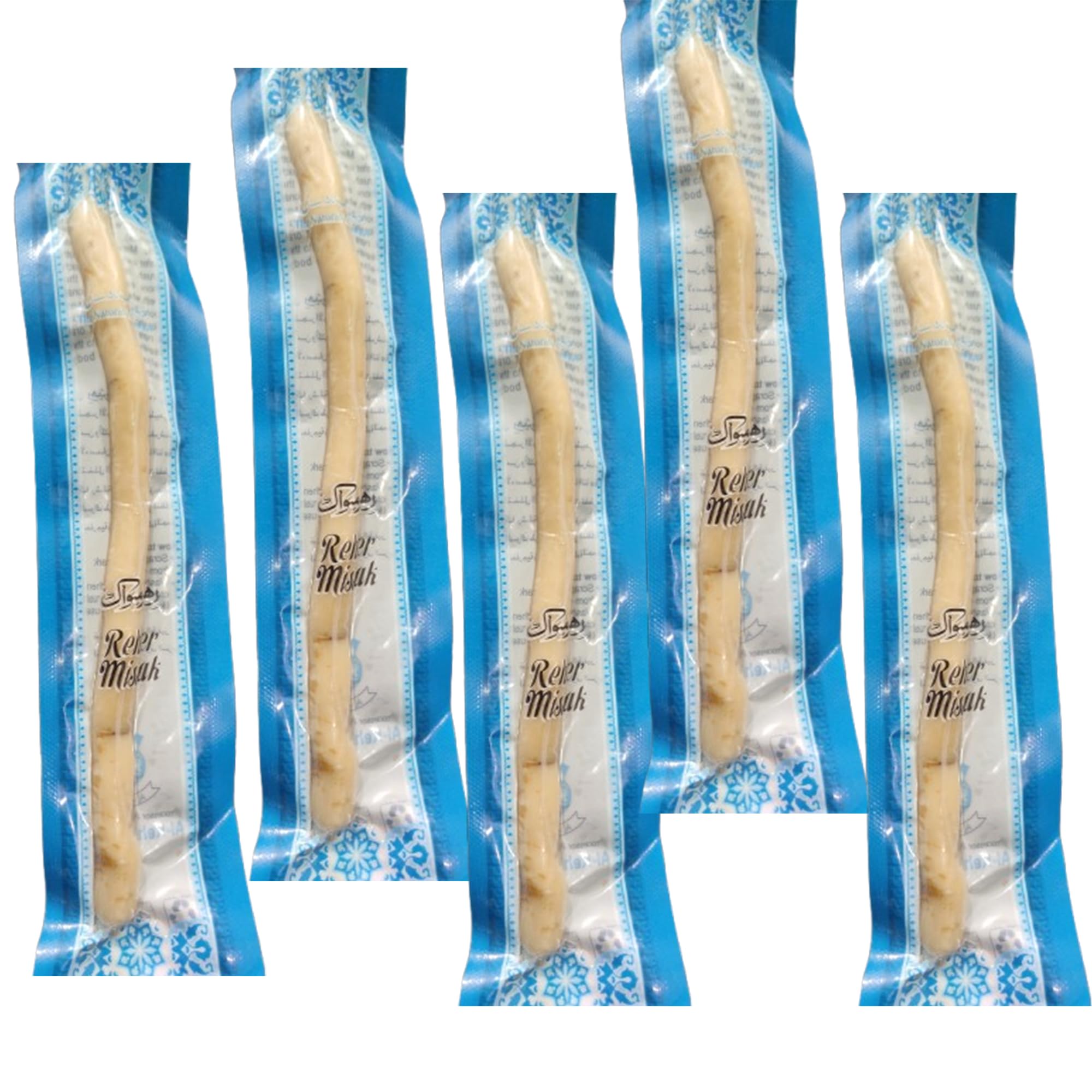 Organo Mart Miswak Sticks for Teeth – Eco-Friendly Chewing Stick, 100% Natural Toothbrush – Extra Soft, Herbal Tooth Cleaning, Helps Freshen Breath, Pack of 5-image-27
