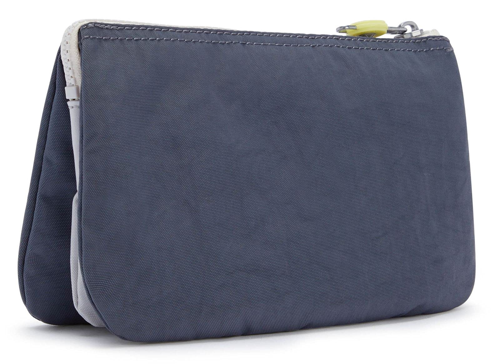 Kipling Creativity XL, Accesorio Billetera de Viaje Unisex Adulto, Pizarra Gris Bl, Talla única