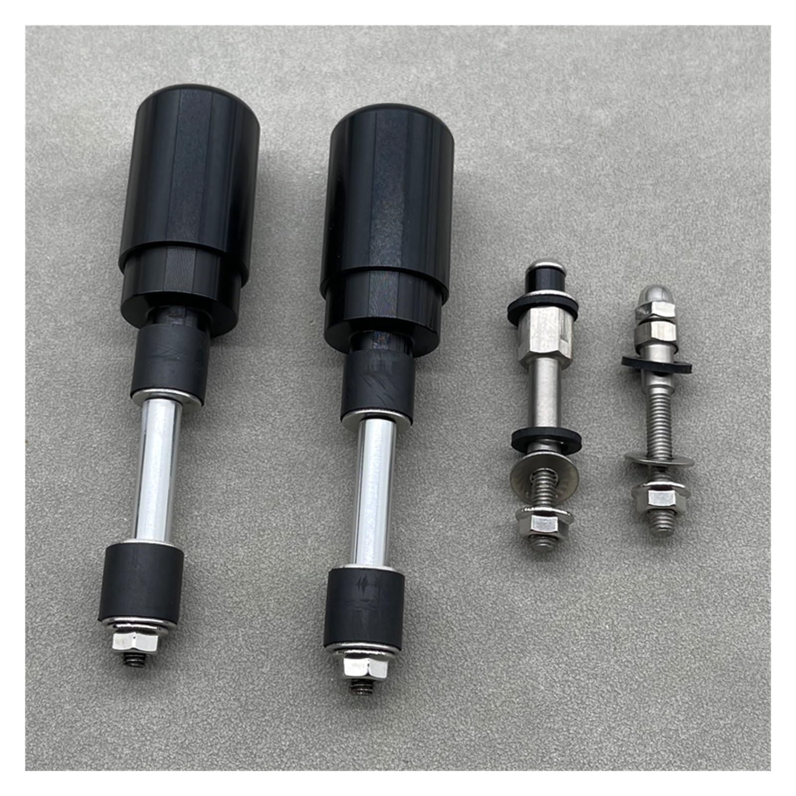 Leifeis Screw Kit Motorcycle Handguards For Suzuki For V-Strom Dl650 2004-2022 Hand Guards Brake Clutch Lever Protector Shield Dl 650 V For Strom 6 7 8 Motorcycle Hand Guard(Screw Kit)