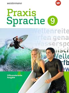 Praxis Sprache - Differenzierende Ausgabe 2017: Schulbuch 9