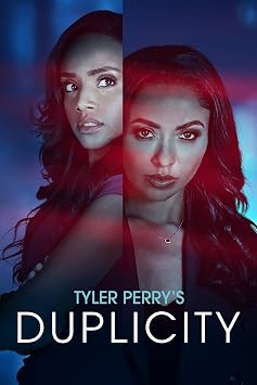 Tyler Perry_s Duplicity v2 Movie Framed or Unframed Glossy Poster A1-594   841 mm Unframed A3 297   420 mm Unframed