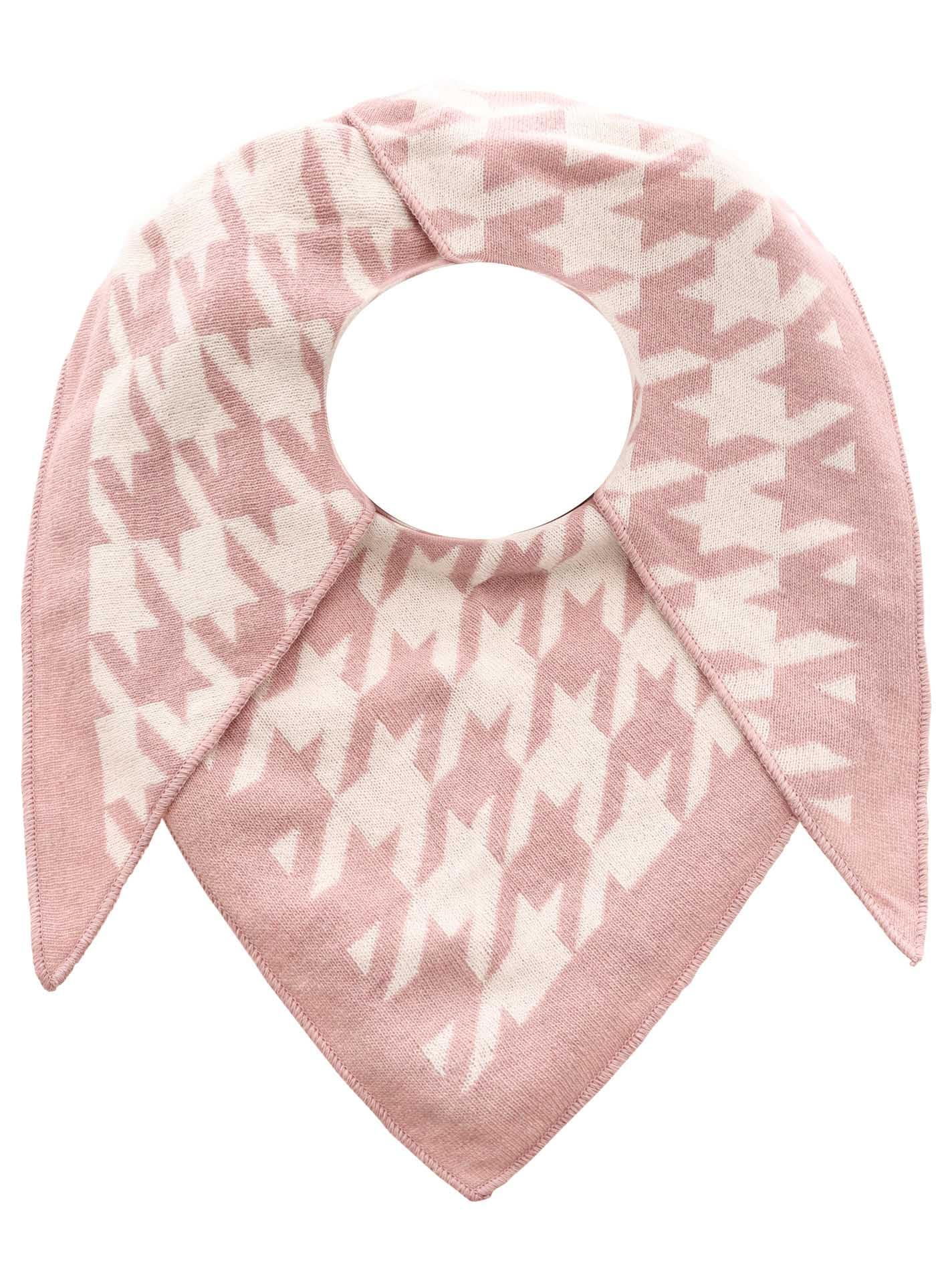 Zwillingsherz Damen Dreieckstuch Schal Dreiecksschal Damen mit Kaschmir Anteil Modelle Winter Trend flauschiger Frauenschal Accessoire Schals und Tücher modischer Begleiter