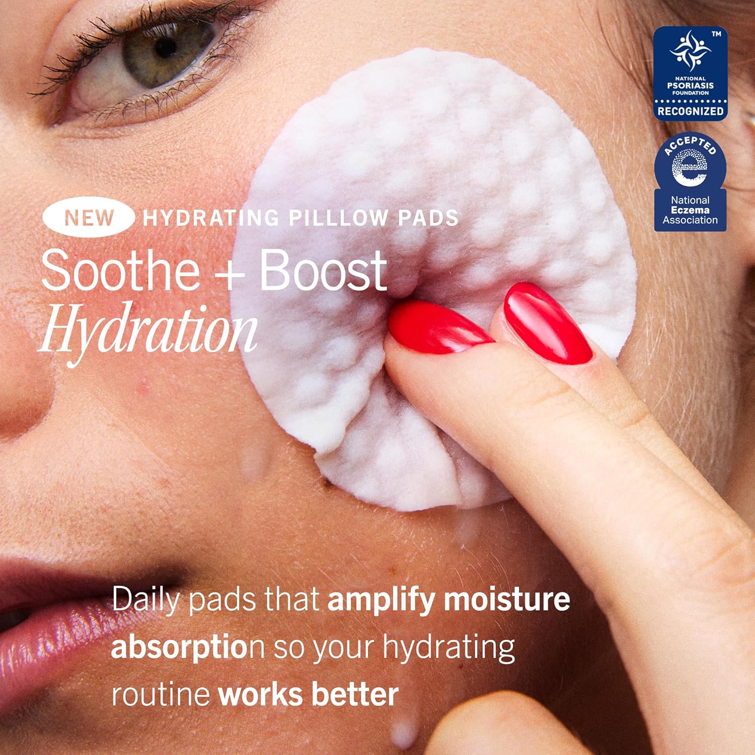 First Aid Beauty Dry Skin Rescue Kit - Hydrating Skincare Routine Set with Face Cleanser, Hydrating Facial Pads & Ultra Repair Cream Face Moisturizer