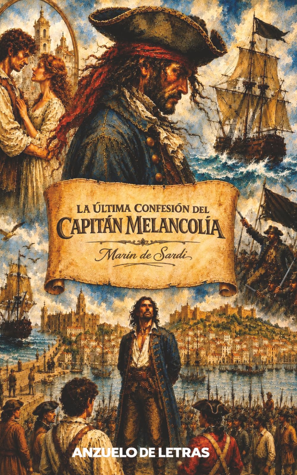 La Última Confesión del Capitán Melancolía