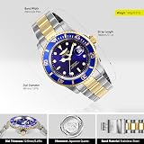 Invicta Pro Diver Reloj Cuarzo para Hombre de acero inoxidable - 40mm - 3