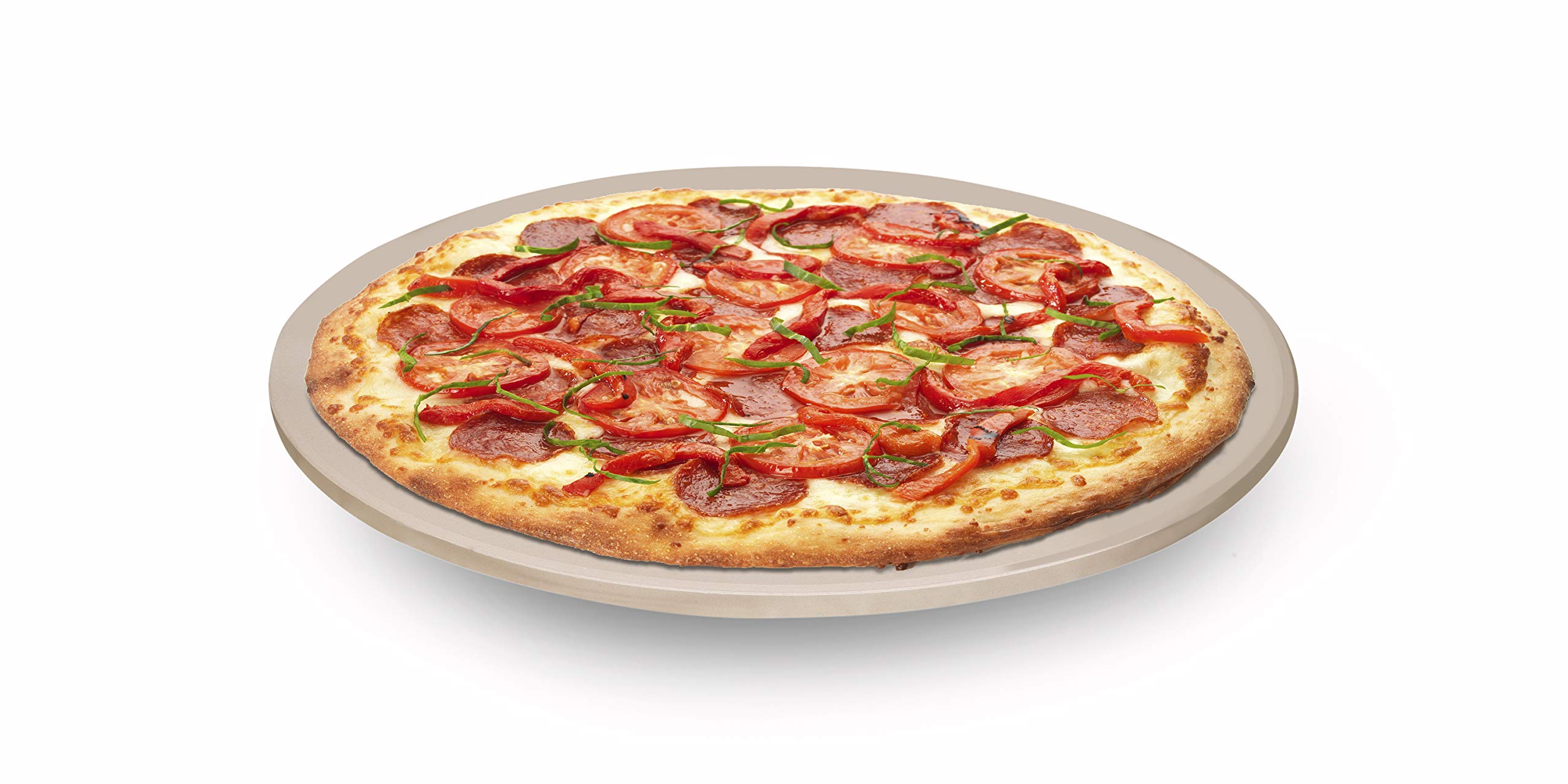 Bestron Mini Horno con Pincho Giratorio y Piedra para Pizza, 31 Litros, 1500 Vatios, Acero Inoxidable