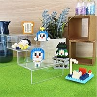 Vista 4 de nanoblock - Doraemon - Doraemon Vol. 2 (Juego completo de caja ciega), kit de construcción de la serie Mininano