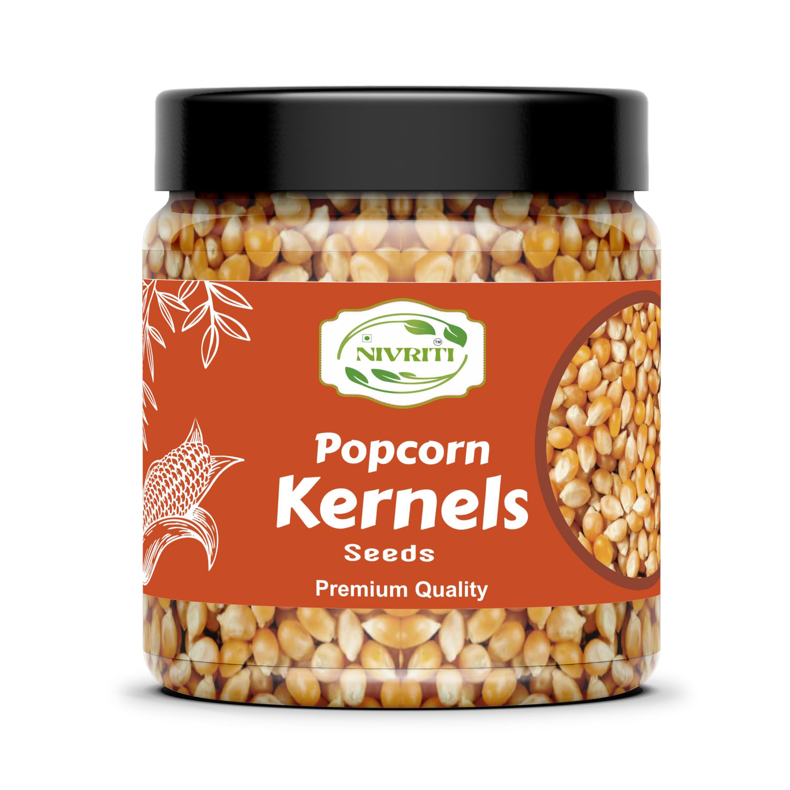 Nivriti Premium Popcorn Kernels, Seeds for Popping1kg-picture-18