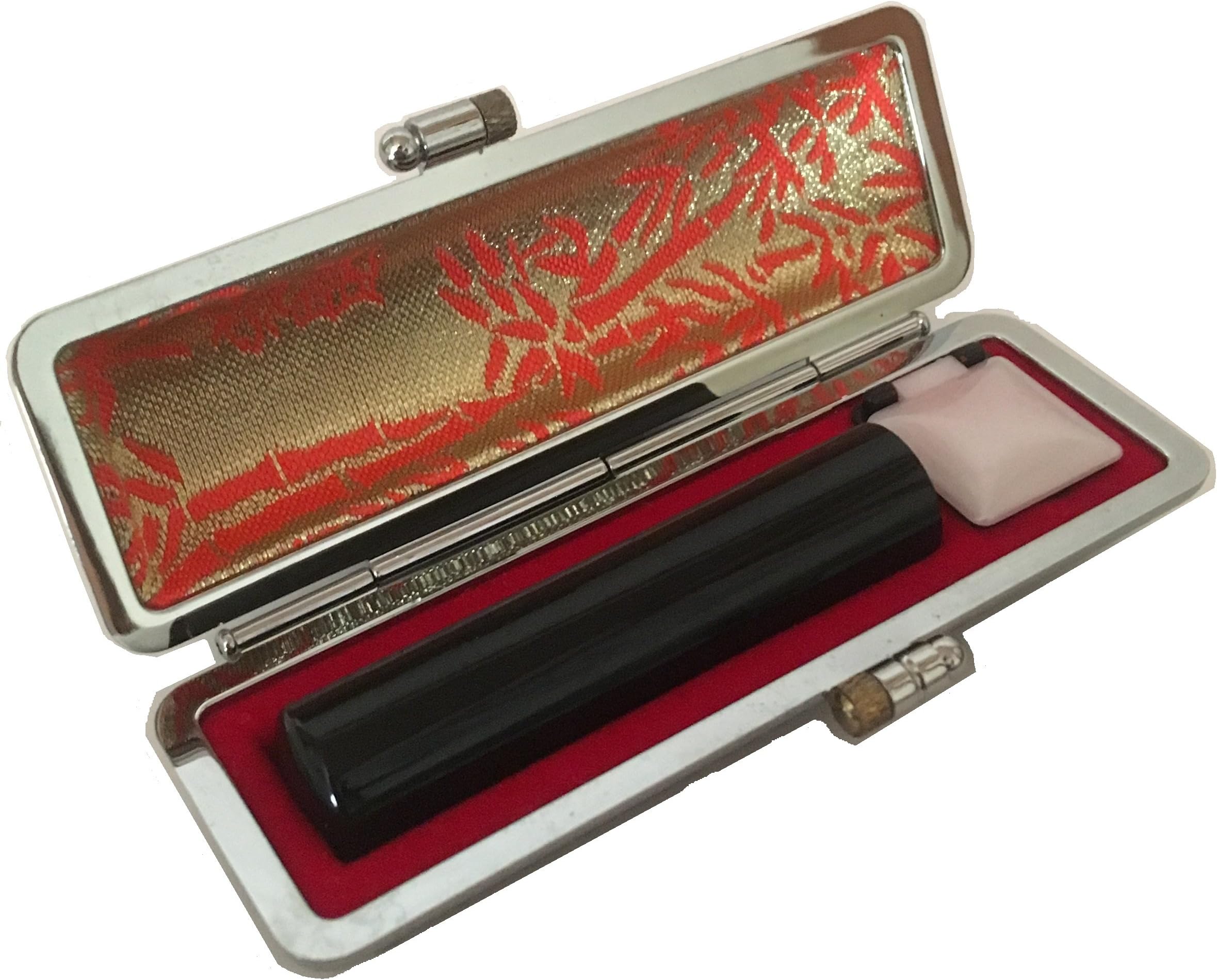 Kanji Name Stamp Seal"Hanko","Inkan" (Taylor)