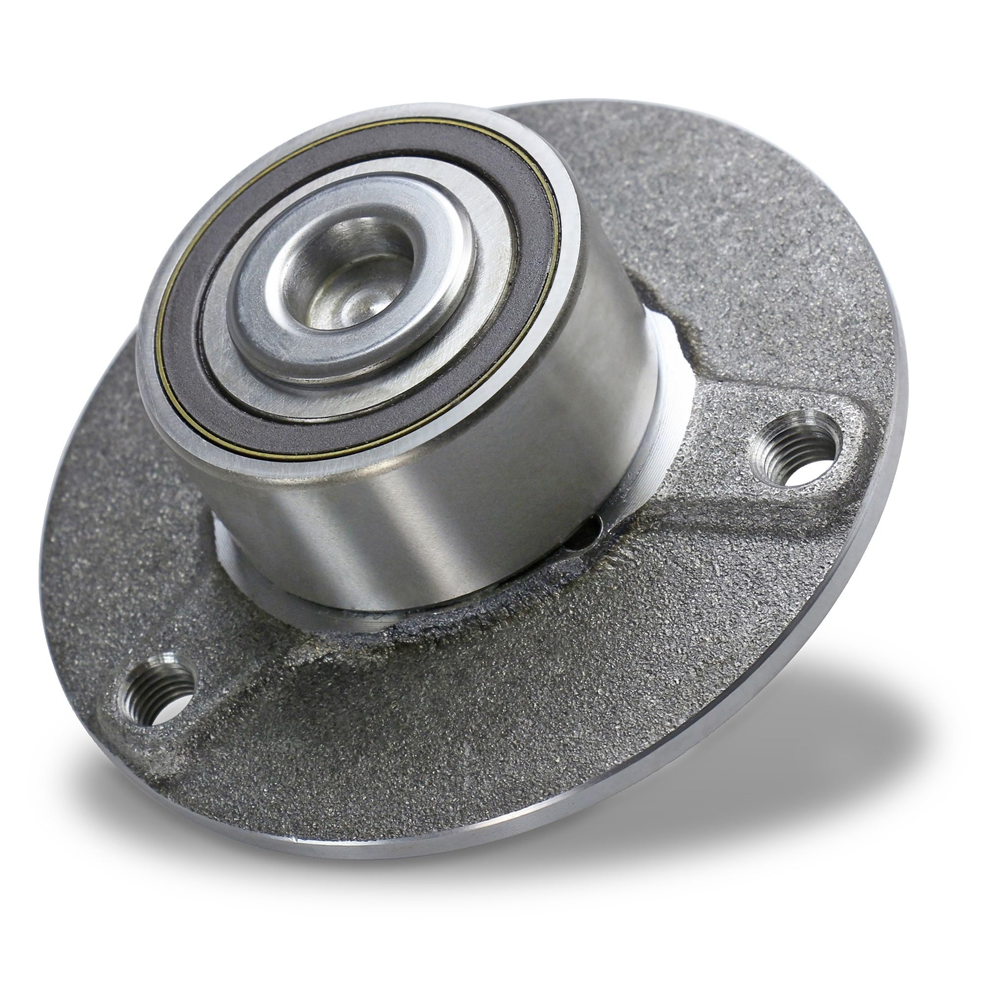 ATEC Germany 2x mozzo ruota anteriore con sensore ABS Cuscinetto ruota Set