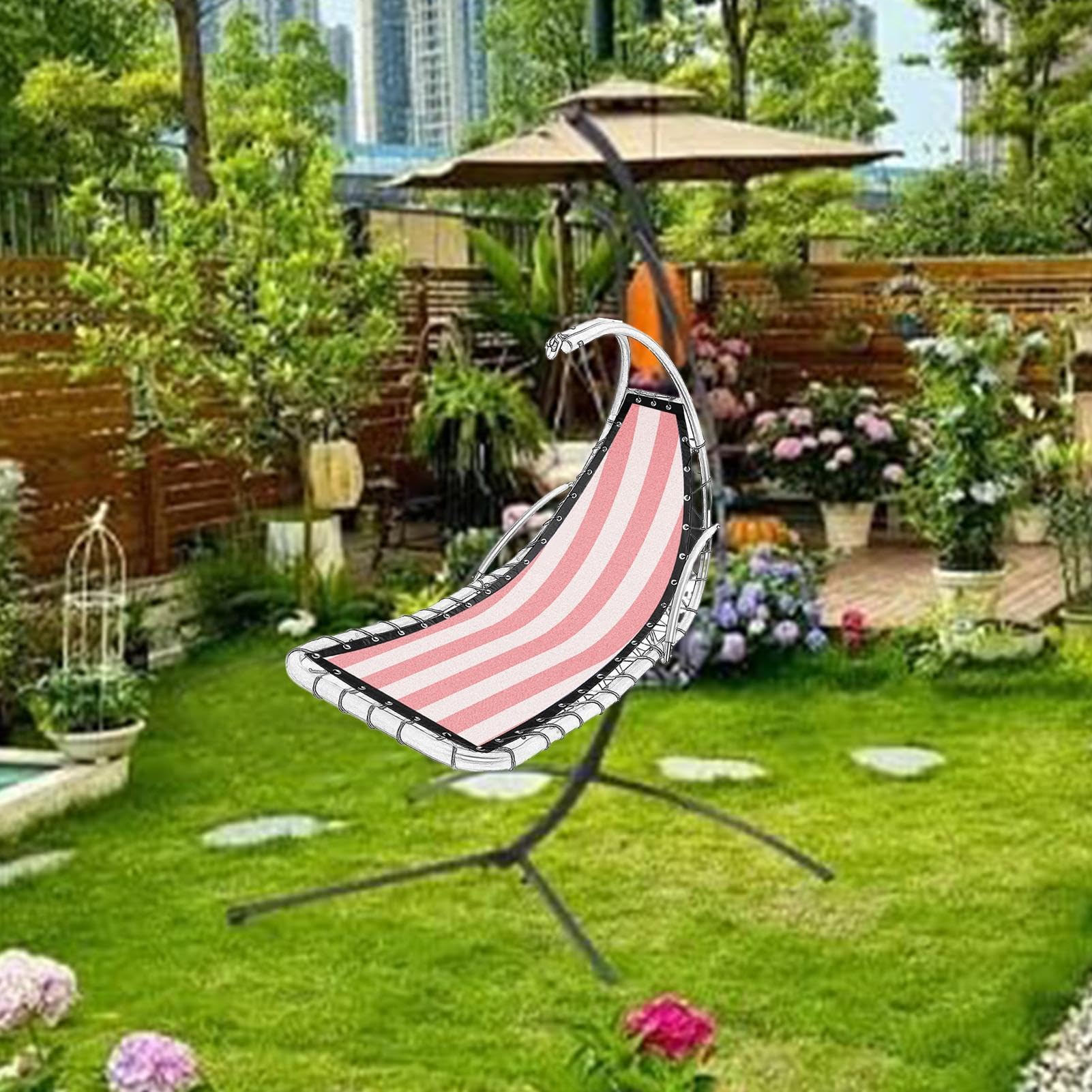 Reposición Tela de Asiento para Columpio Accesorios para Tumbona