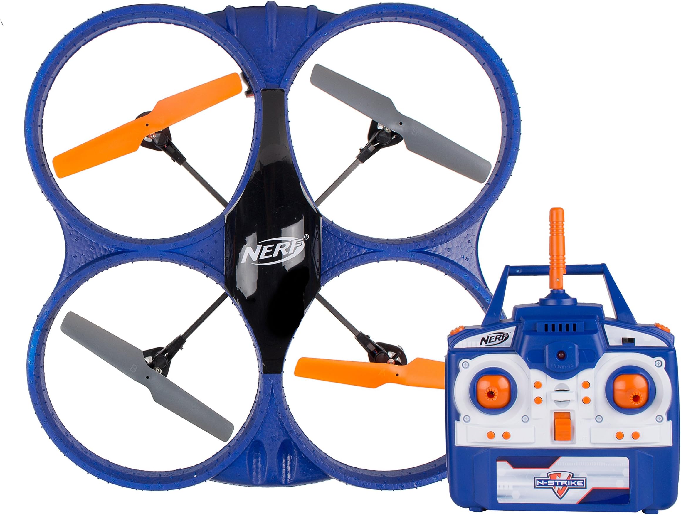 Nerf Air Defender X Drone Cam Copter with Remote Control