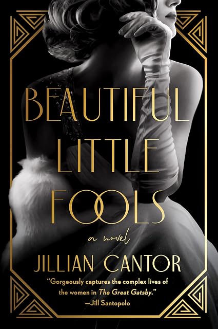 Portada de Beautiful little fools