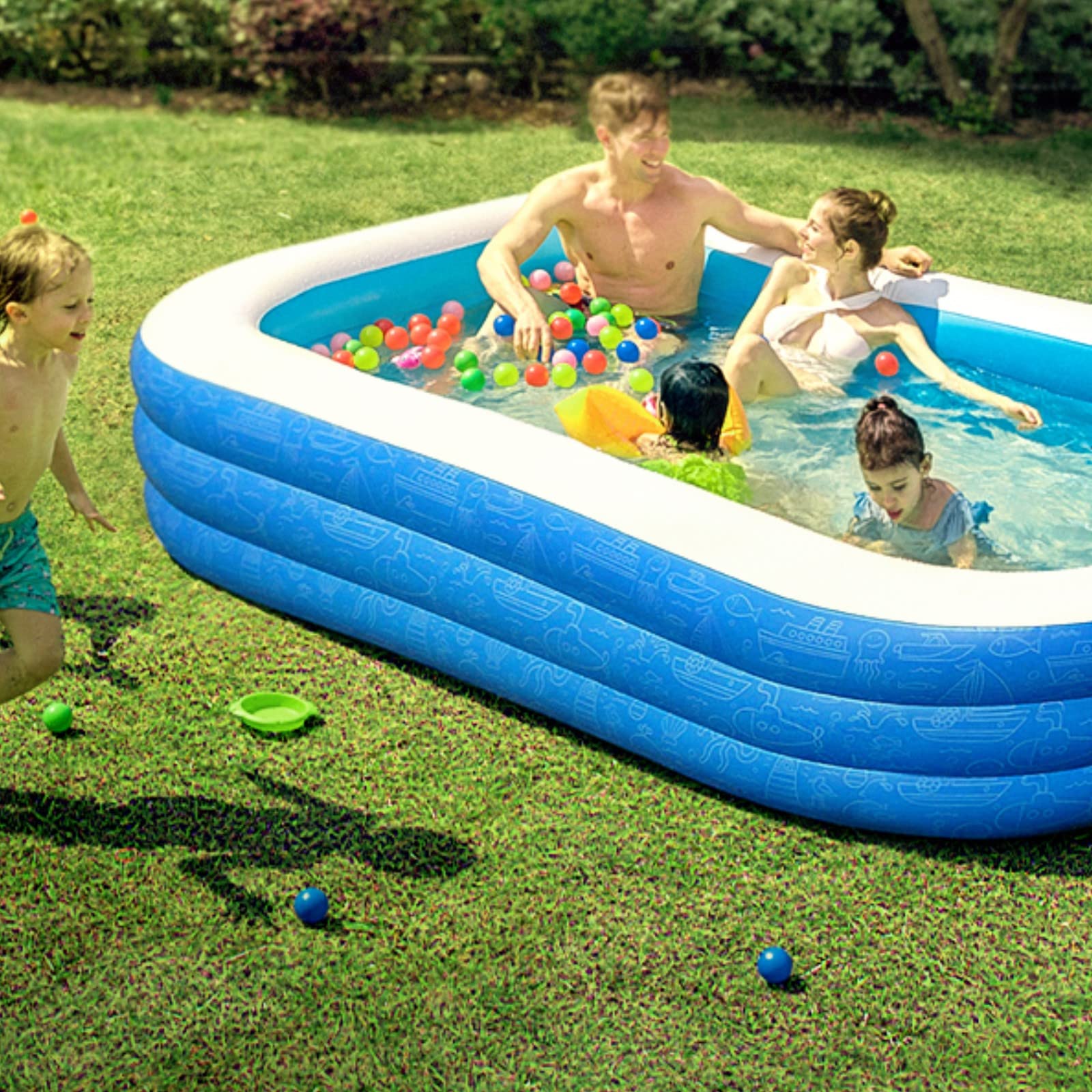 The Best Inflatable Kiddie Pools Of 2023 Wirecutter, 58 OFF