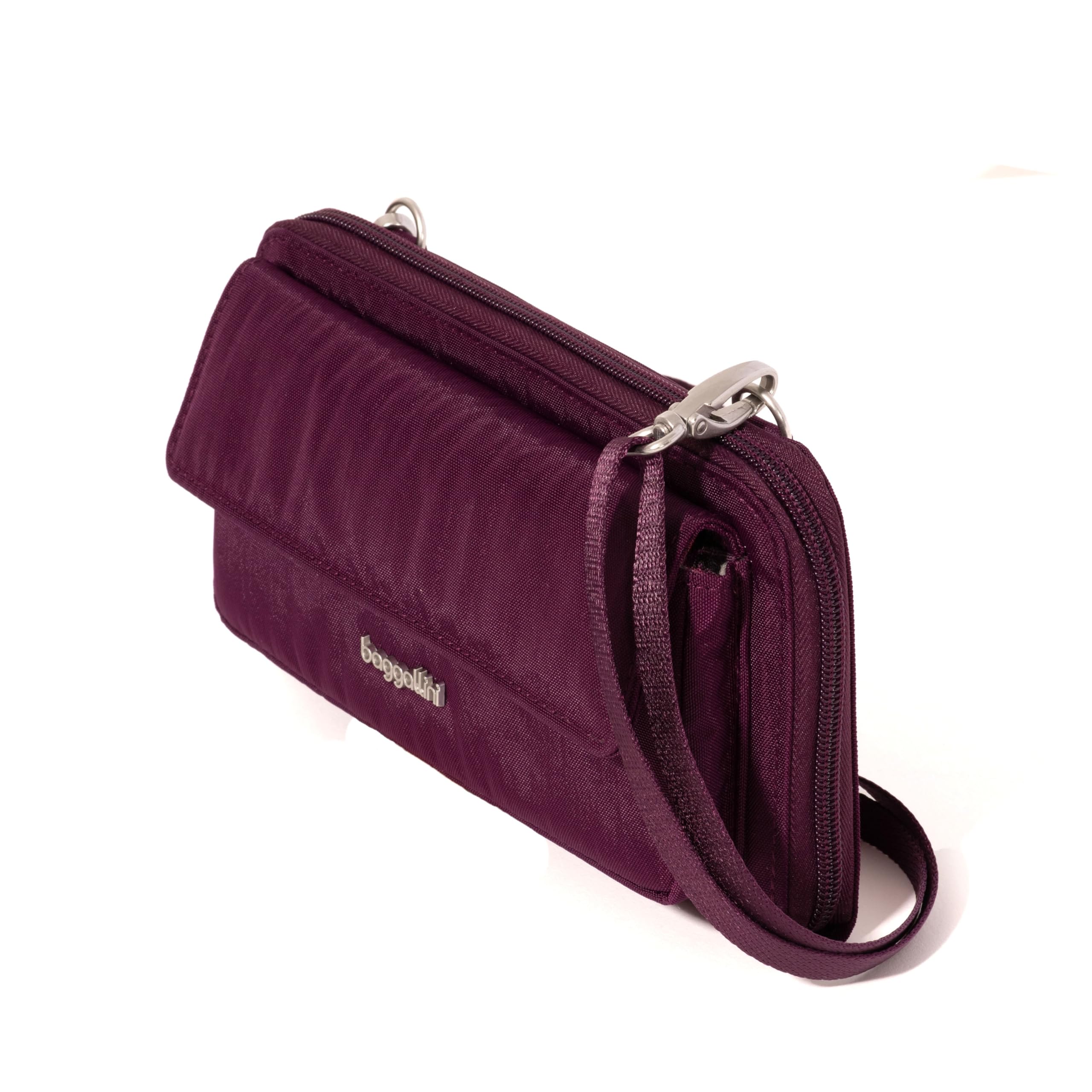 RFID Phone Wallet Crossbody - 8.4