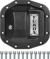 Vista 17 de Yukon Gear & Axle - Cubierta diferencial