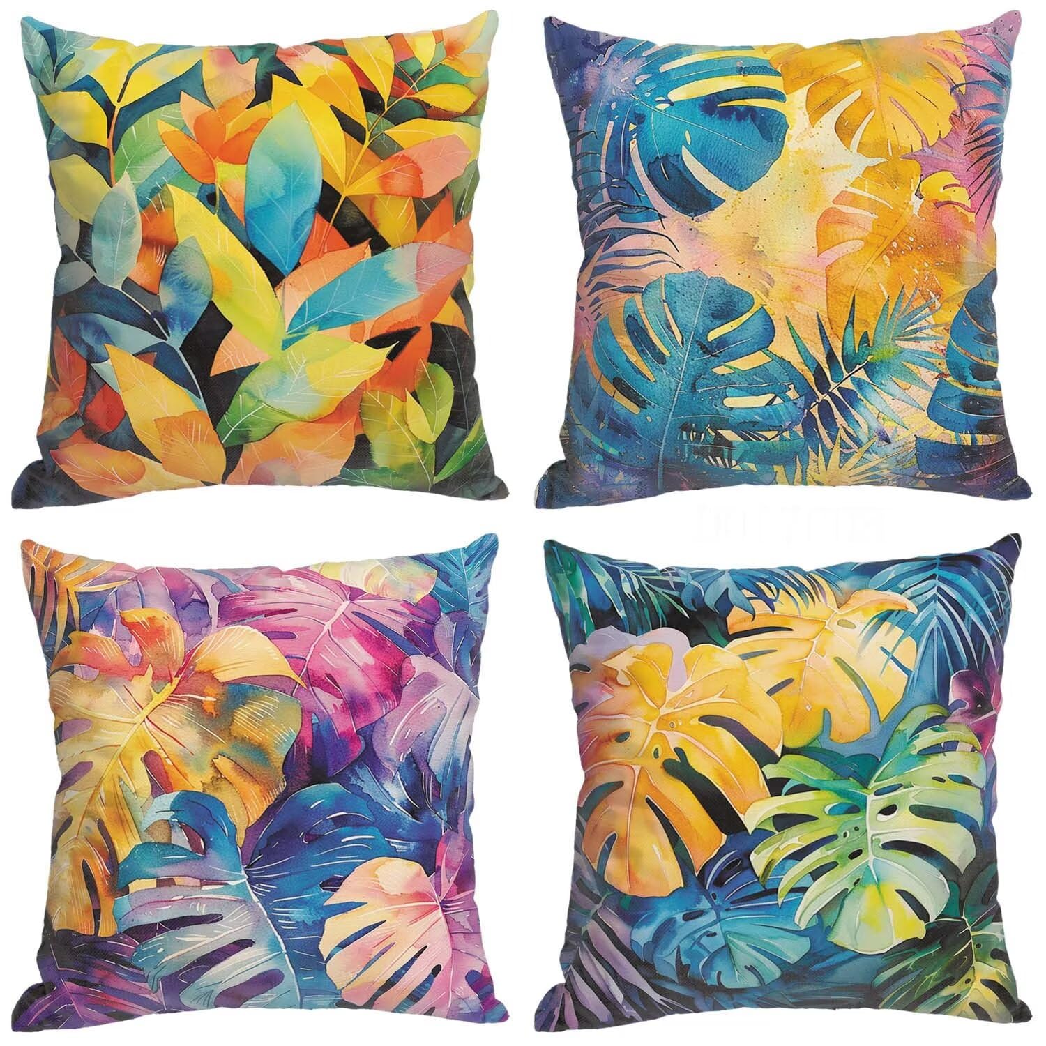 Housses de coussin 50x50 douces : protégez et sublimez votre canapé usé avec style