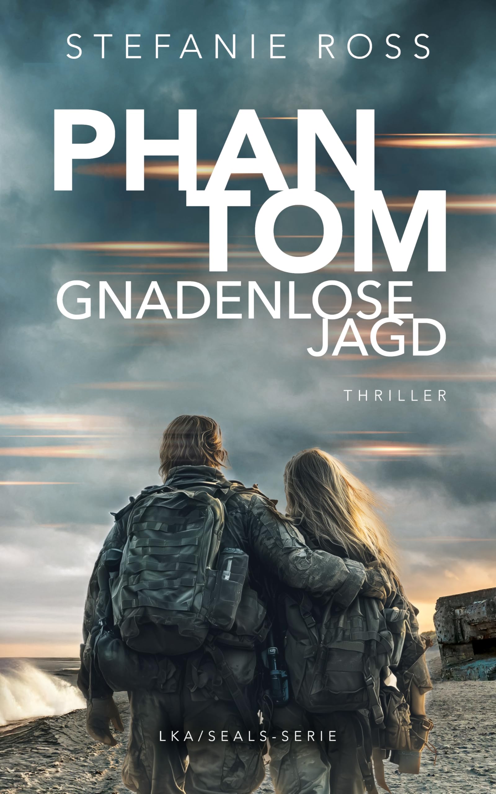 Phantom - Gnadenlose Jagd