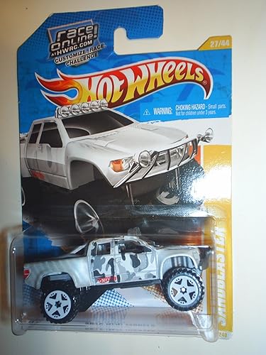 Hot Wheels 2011, Ford Sandblaster 27/240. Nuevos modelos 2010. Escala 1:64.