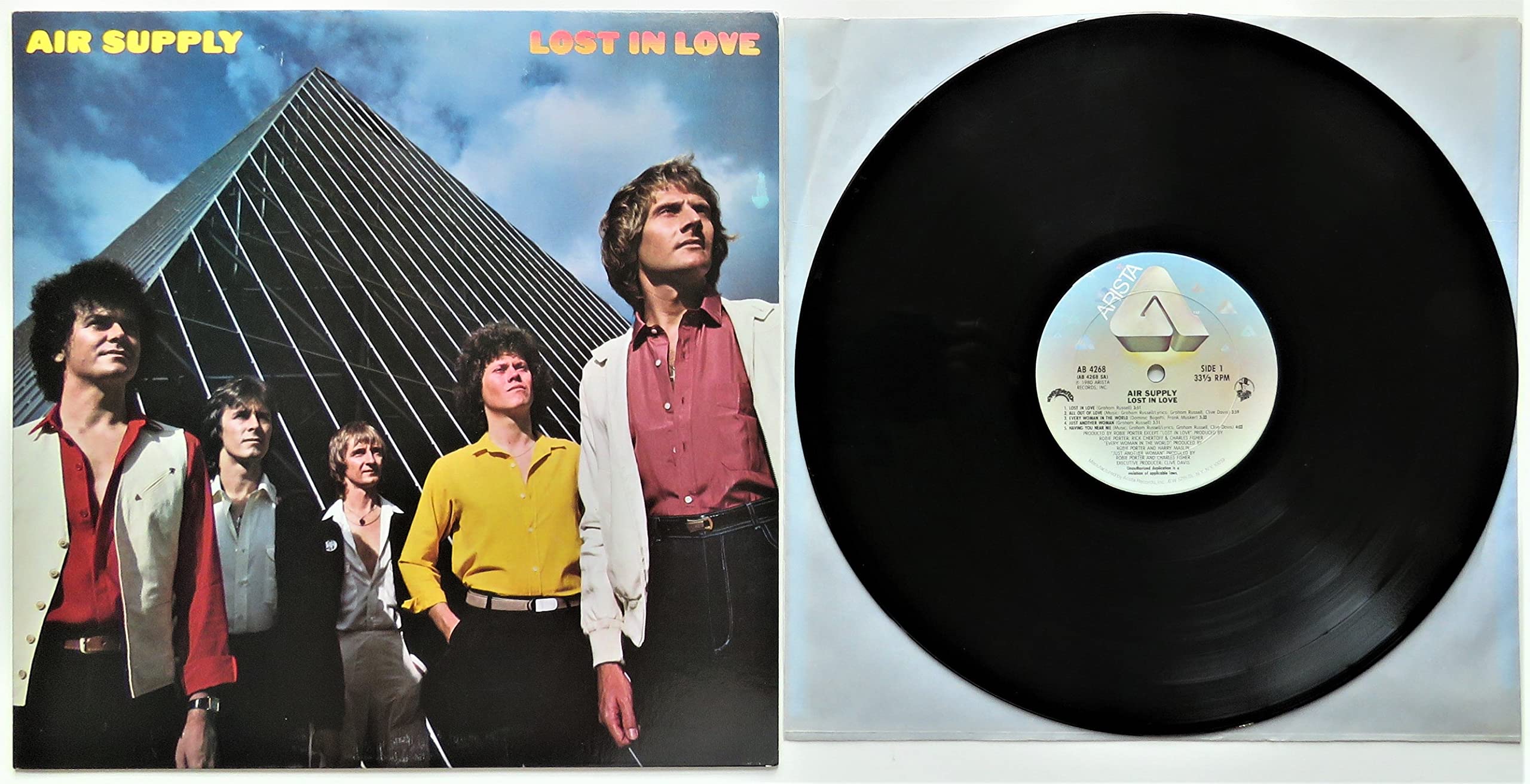 lost in love