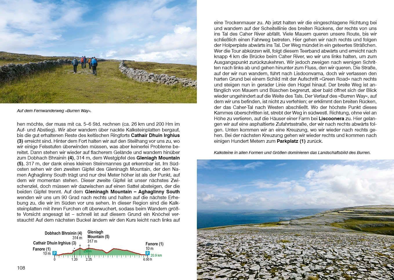 ROTHER Wanderführer Irland mit Nordirland. 65 Touren auf der grünen Insel im Atlantik: Inkl. Rother App und GPS-Tracks zum Download