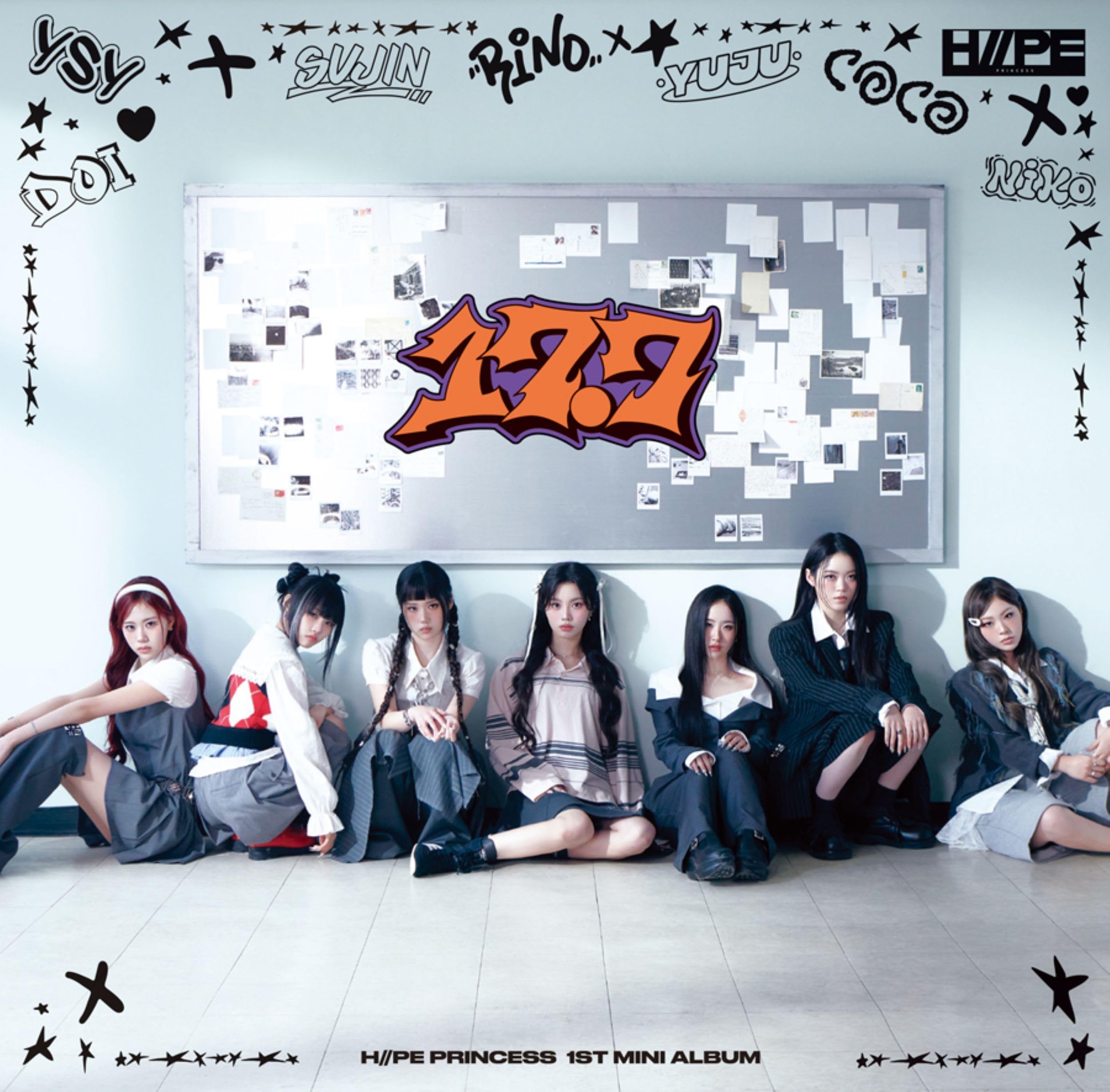 Amazon.co.jp: 17.7 (通常盤) - H//PE Princess (特典なし): ミュージック