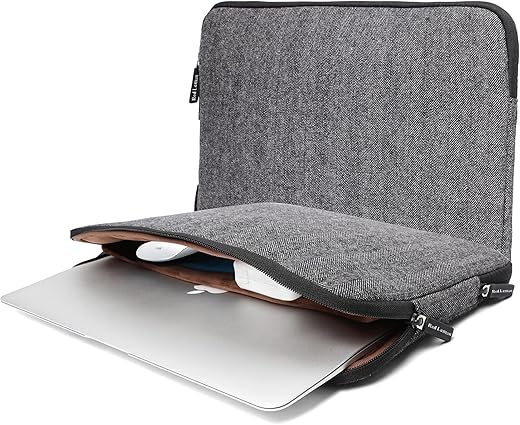 Red lemon 360° Protective classic wollen Sleeve Sleeves Carry Case Bags Bag for 13.3 inch MacBook Air Pro 13.3 inch MacBook A1466 A1369 A1502 A1425…