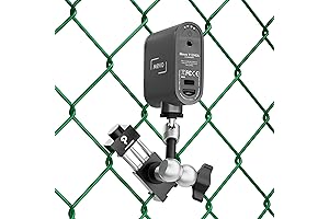 Mevo Fence Mount: Elevate Your Sports Recording Experience