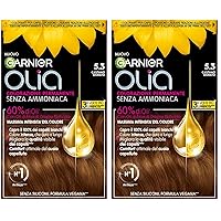 Garnier Olia Tinta Capelli, Senza Ammoniaca