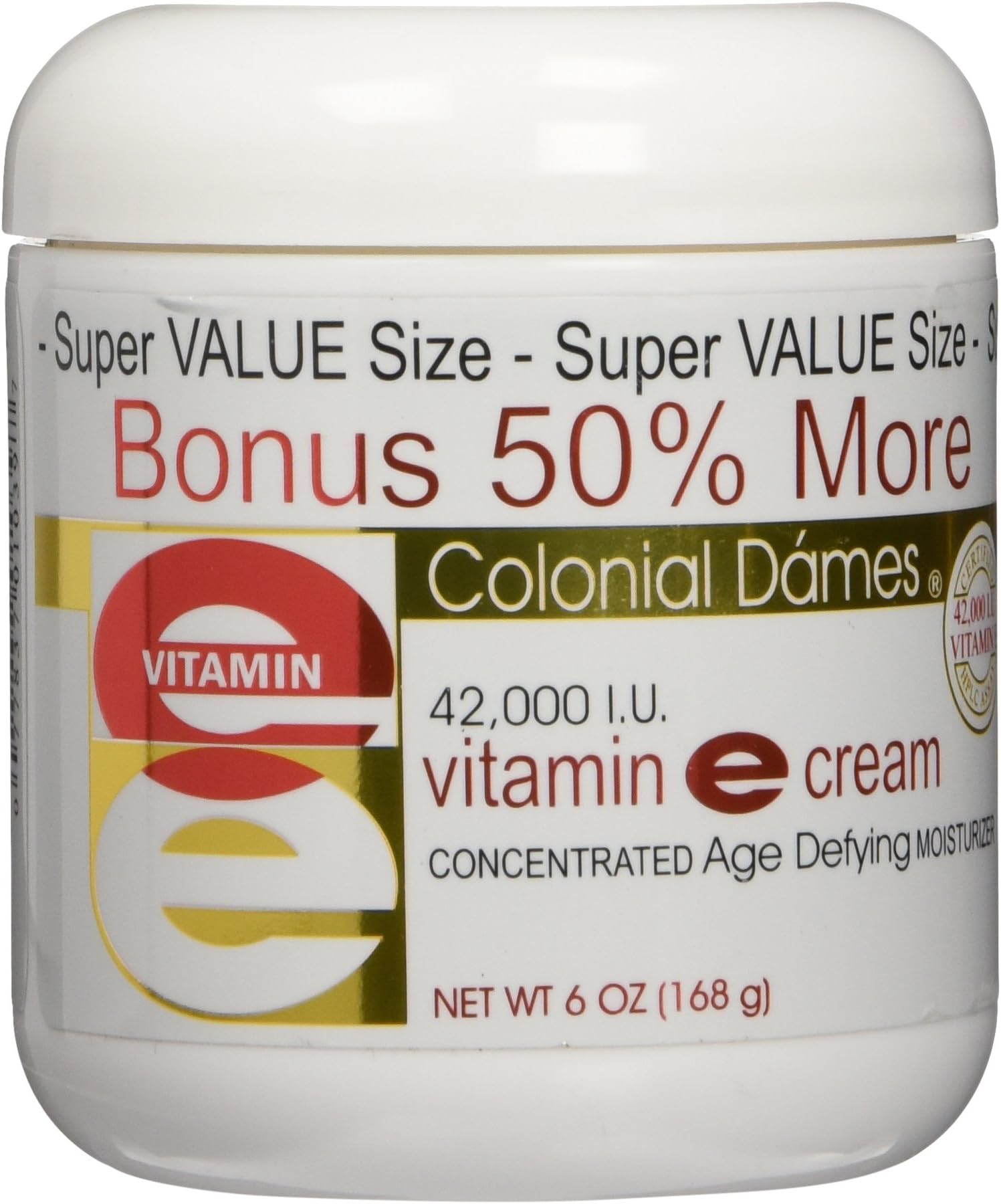 uncle benny's vitamin e cream