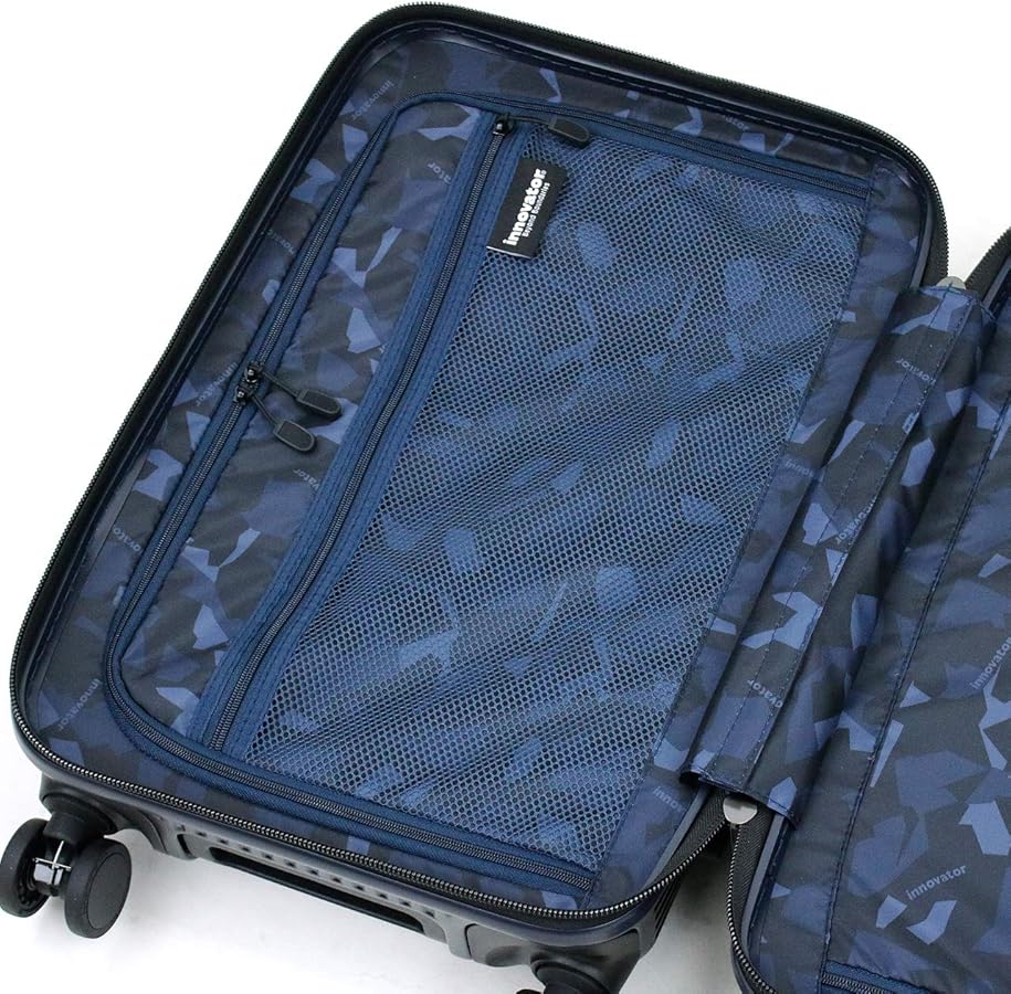 Amazon | [イノベーター] スーツケース Extreme Journey 38L 49.5cm