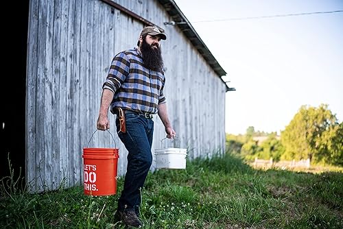 Miniatura 5 de Uncle Henry Staglon 8.5 pulgadas alto carbono SS cuchillo de hoja fija con una hoja de 4.25 pulgadas y mango de Staglon para supervivencia al aire