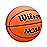 Wilson NCAA Evo NXT Replica Basketball - Size 6 - 28.5, Orange