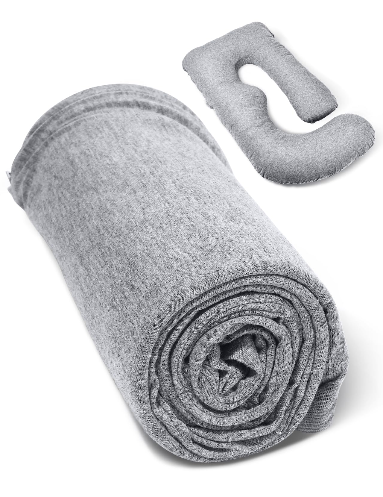Pregnancy Pillow Cover u Shaped