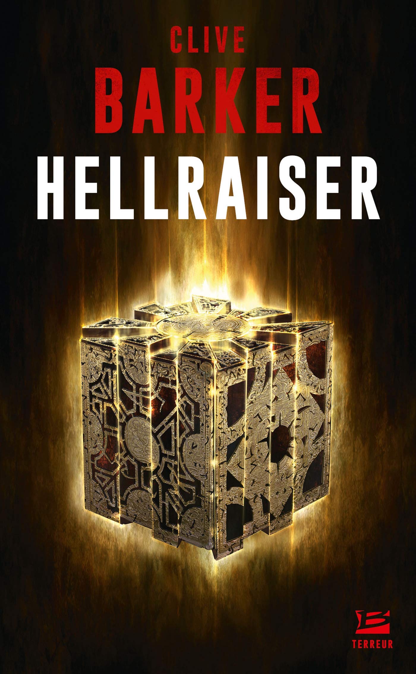 Hellraiser Pocket Book – Big Book, 3 February 2021