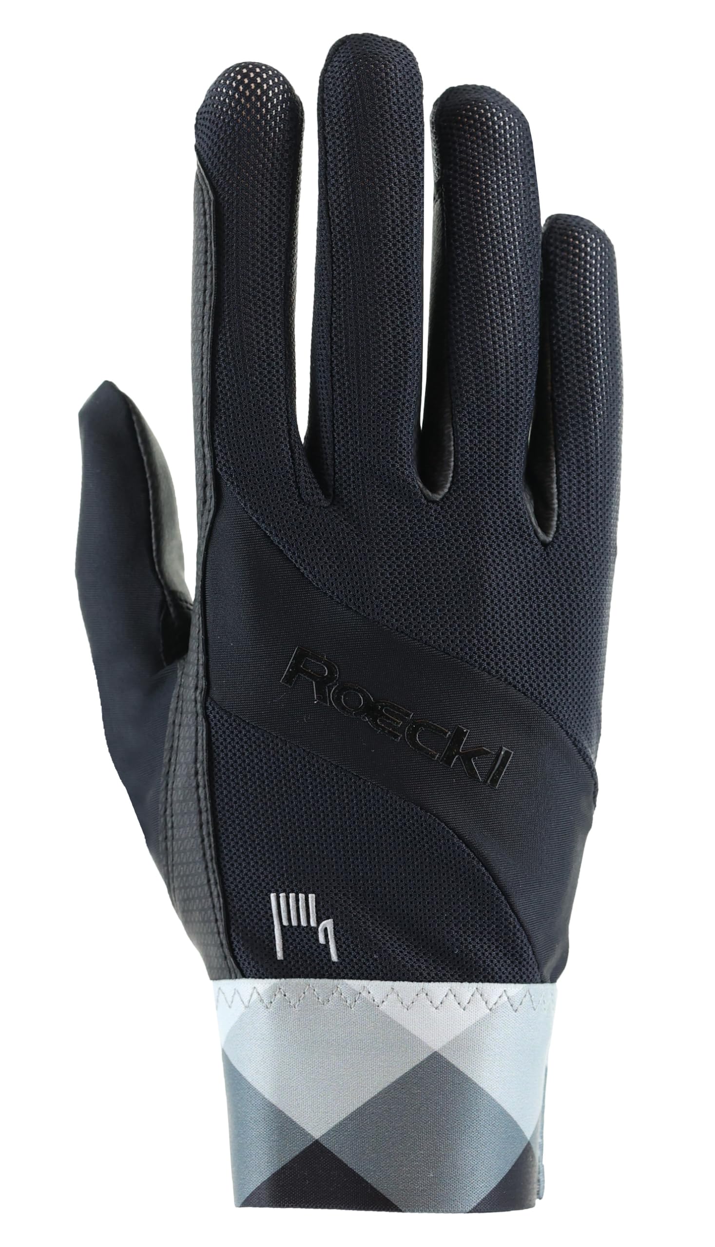 Roeckl Sports Reithandschuh Martingal, Freizeit Sommer Handschuh, 3 Farben, Größe 6-11