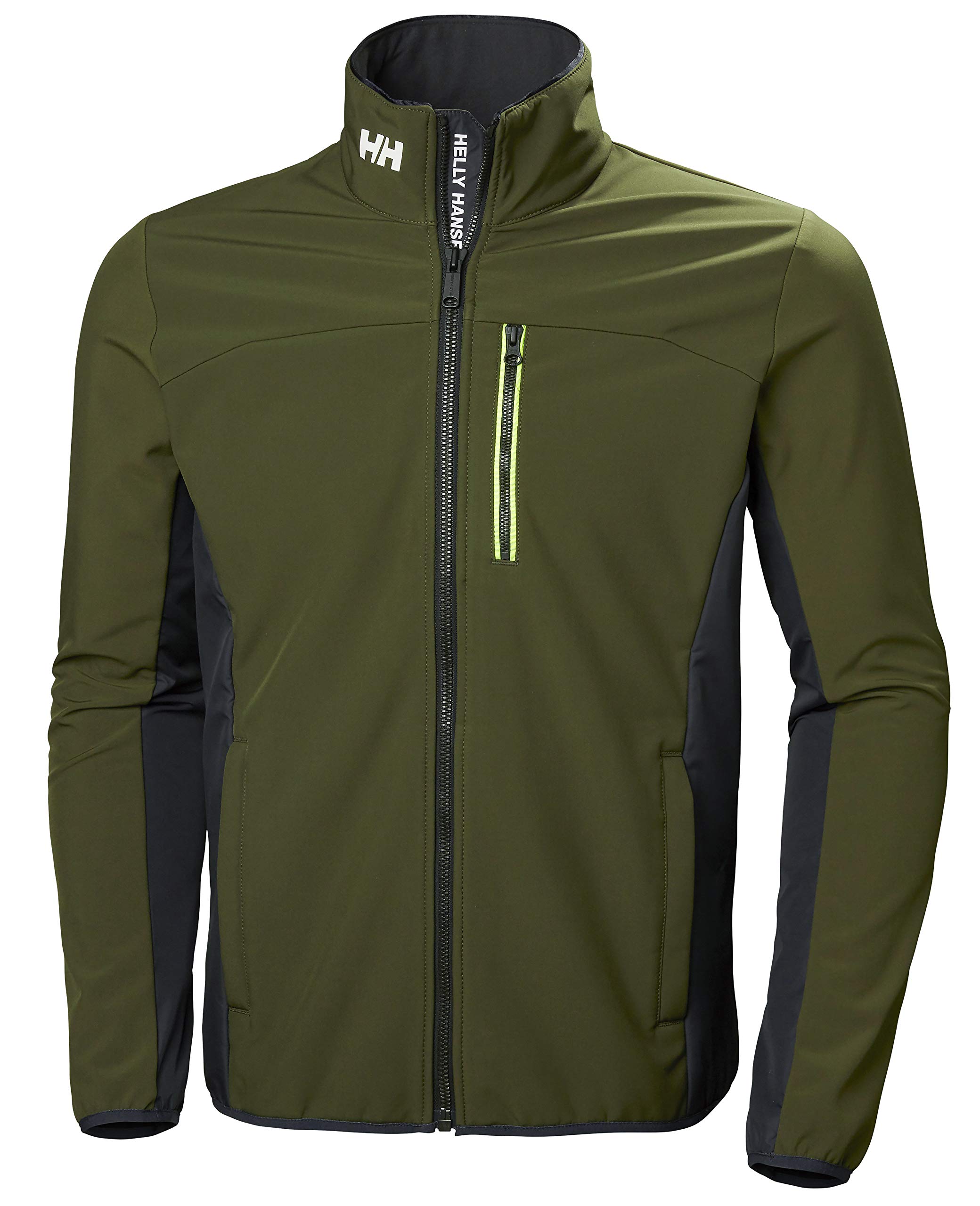 Helly Hansen Crew Marine Softshell Jacket