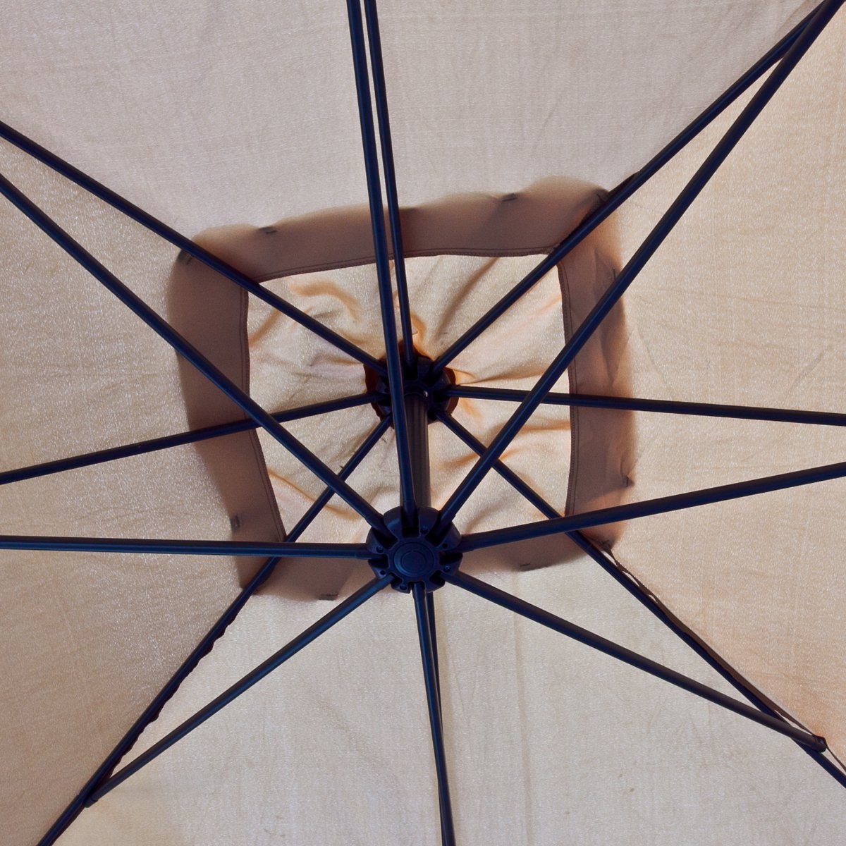 9 ft sunbrella patio umbrella Amazon.com : Sunnydaze Sunbrella 9-Foot Patio Umbrella with Auto Tilt and  Crank - Rust Resistant Aluminum Pole