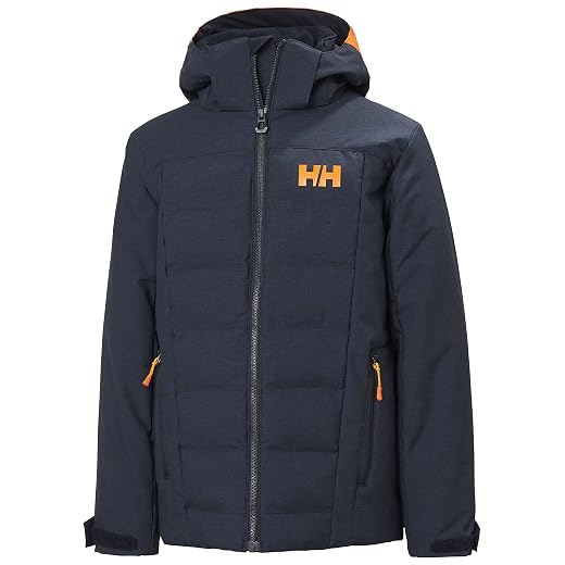Helly-Hansen Junior Unisex Venture Jacket