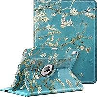 Vista 32 de Fintie - Funda giratoria para iPad (A16) de 11ª generación de 11 pulgadas (2025), iPad de 10ª generación de 10.9 pulgadas (2022)
