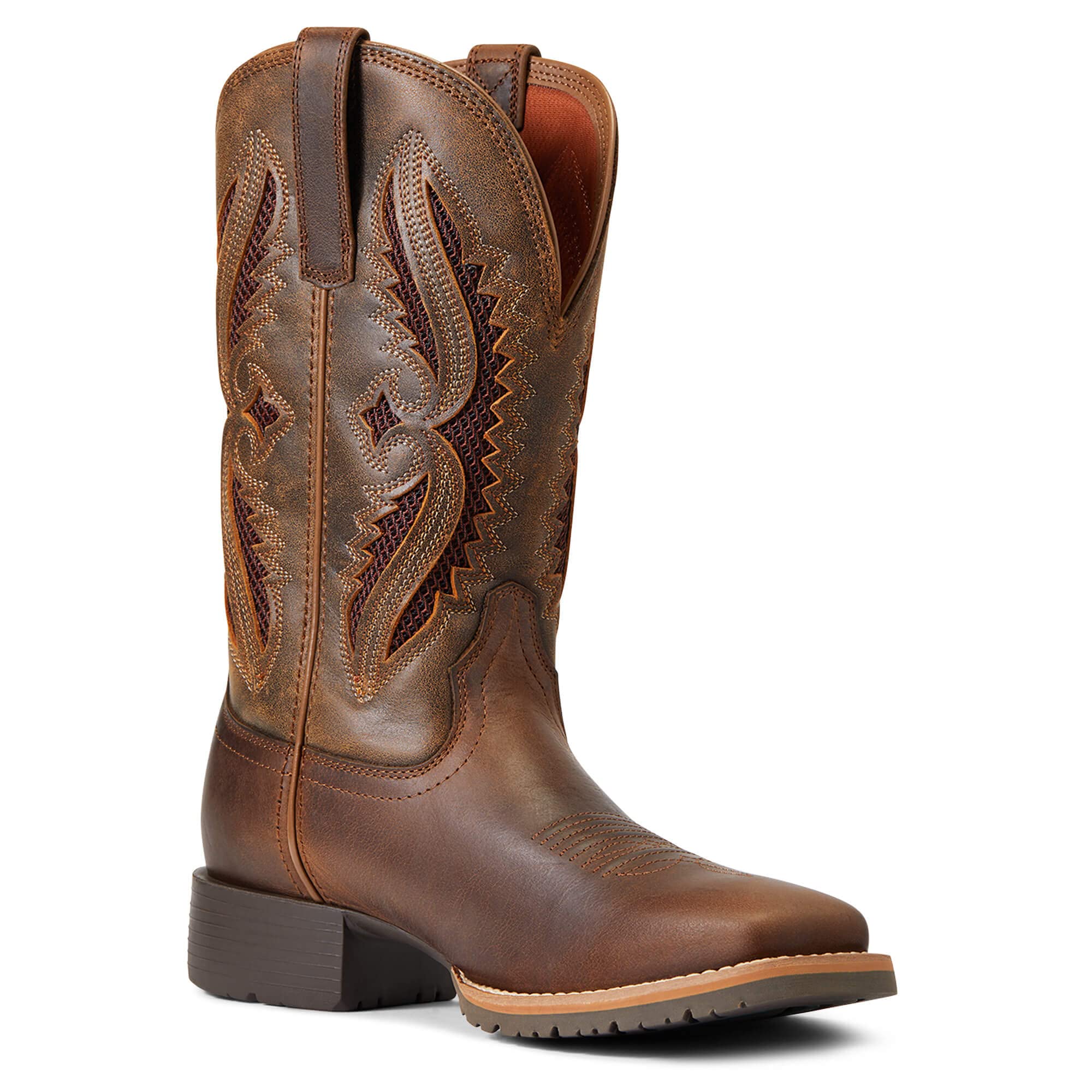 ARIAT Bota Western Hybrid Rancher Venttek 360° Botas vaquerasMujer