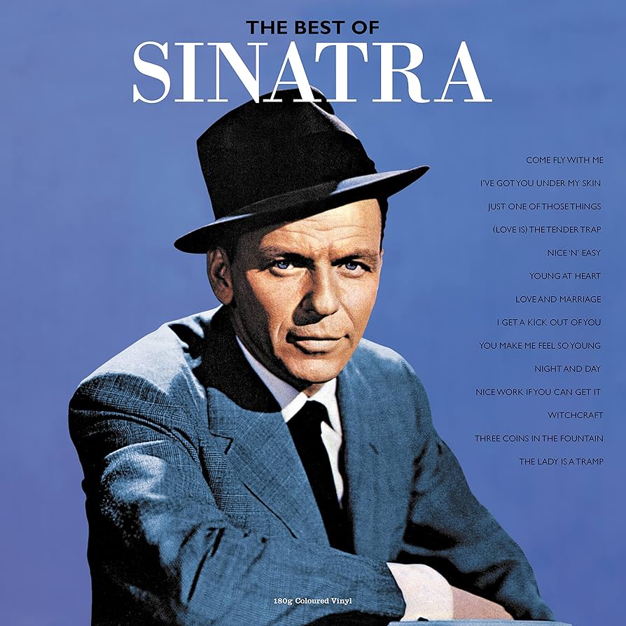 Amazon | Best Of (Coloured Vinyl) | Frank Sinatra フランクシナトラ