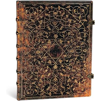 Paperblanks Grolier Ornamentali Grolier Ultra Notebook with Lined Pages