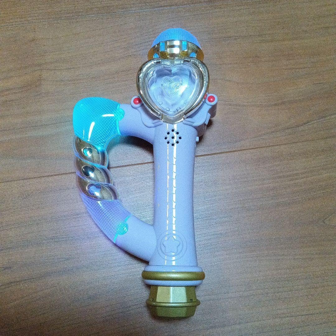 Amazon.co.jp: プリパラ アイドルウォッチ?らぁらver? アイドルタイム