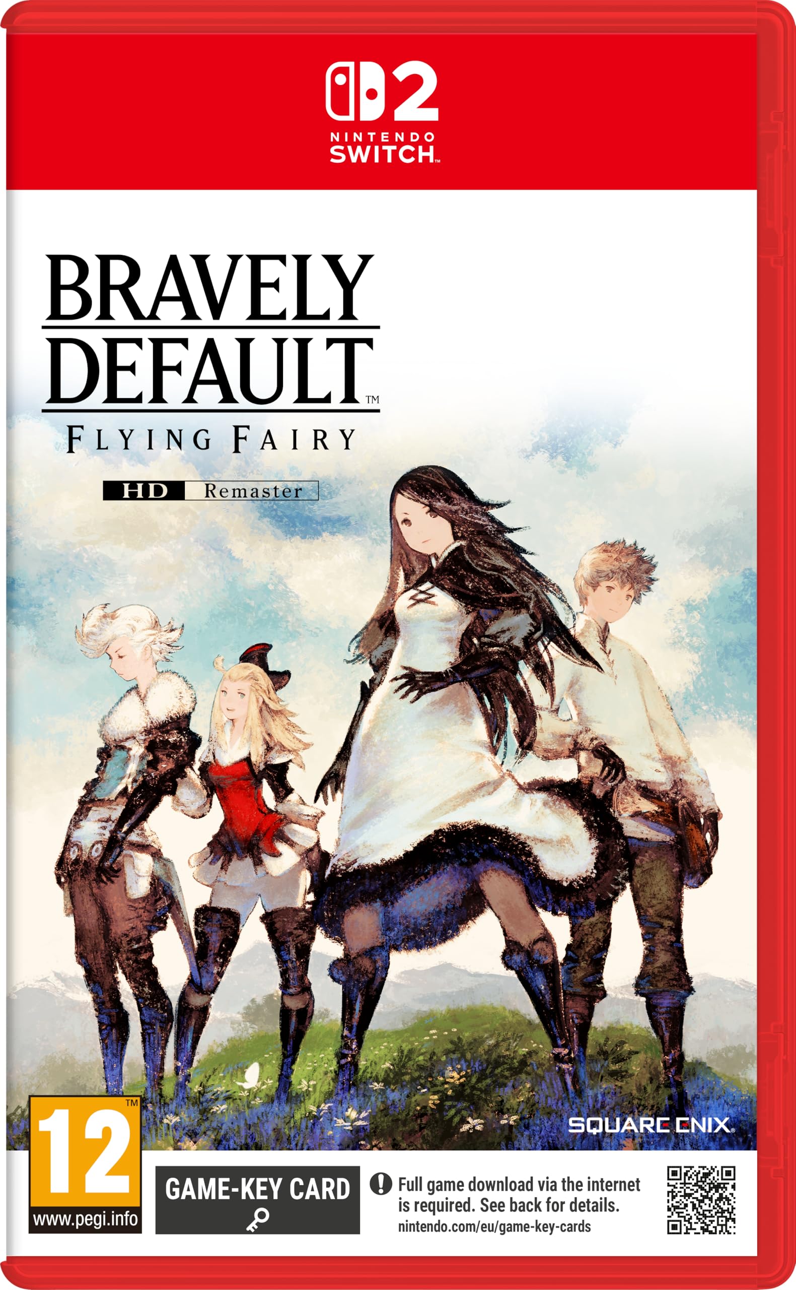 Bravely Default Flying Fairy HD Remaster : Amazon.ca: Video
