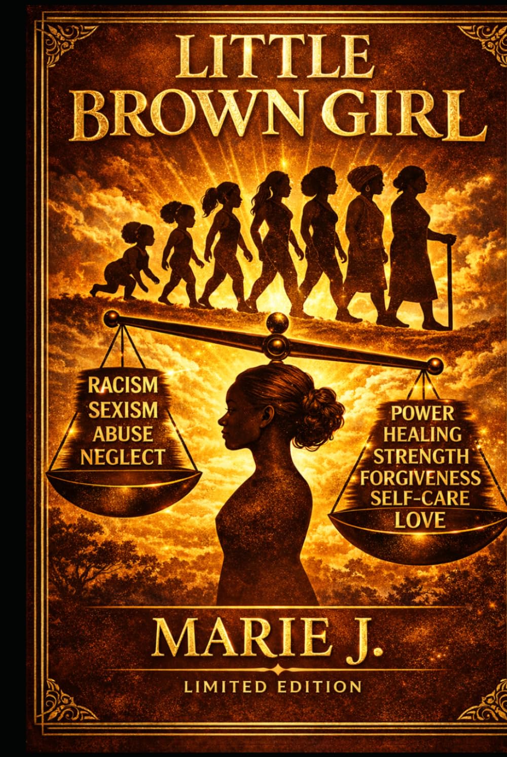 Little Brown Girl