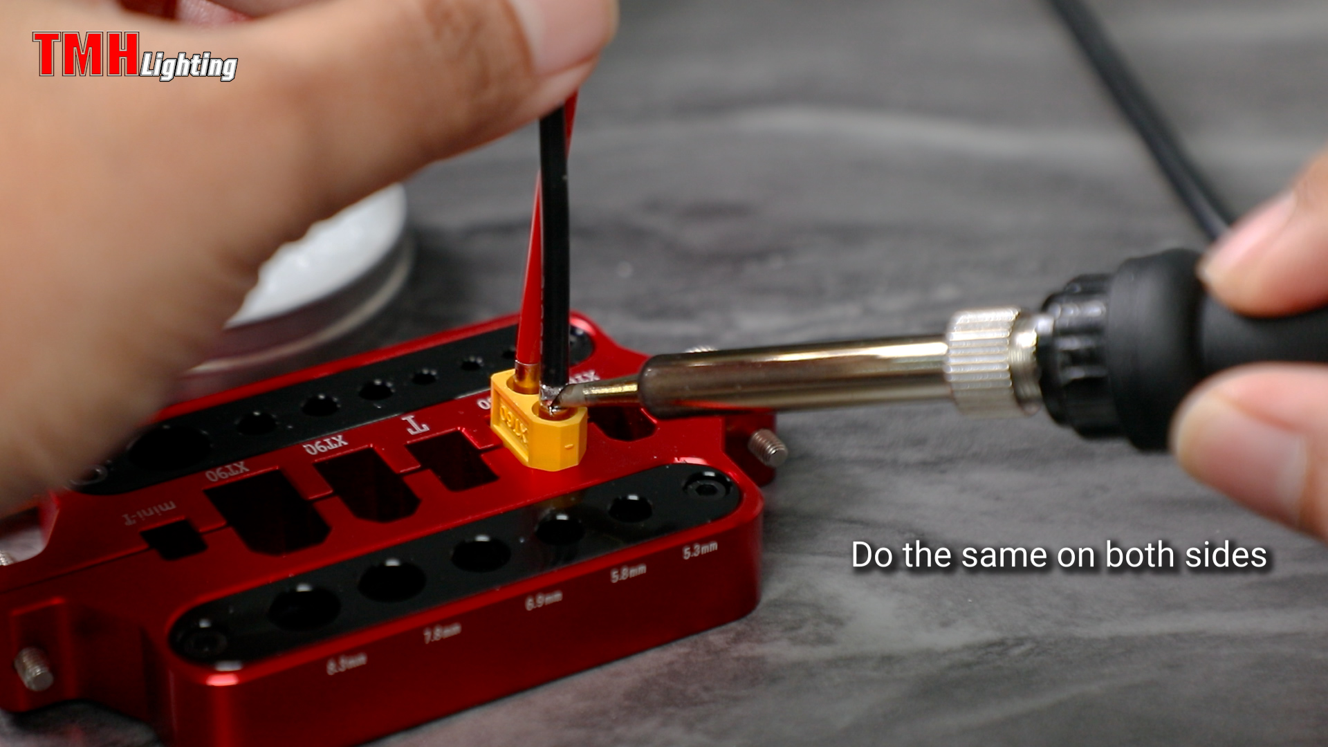 Amazon.com: TMH 5 Pairs XT90 Connector XT-90 5 pcs Male + 5 pcs