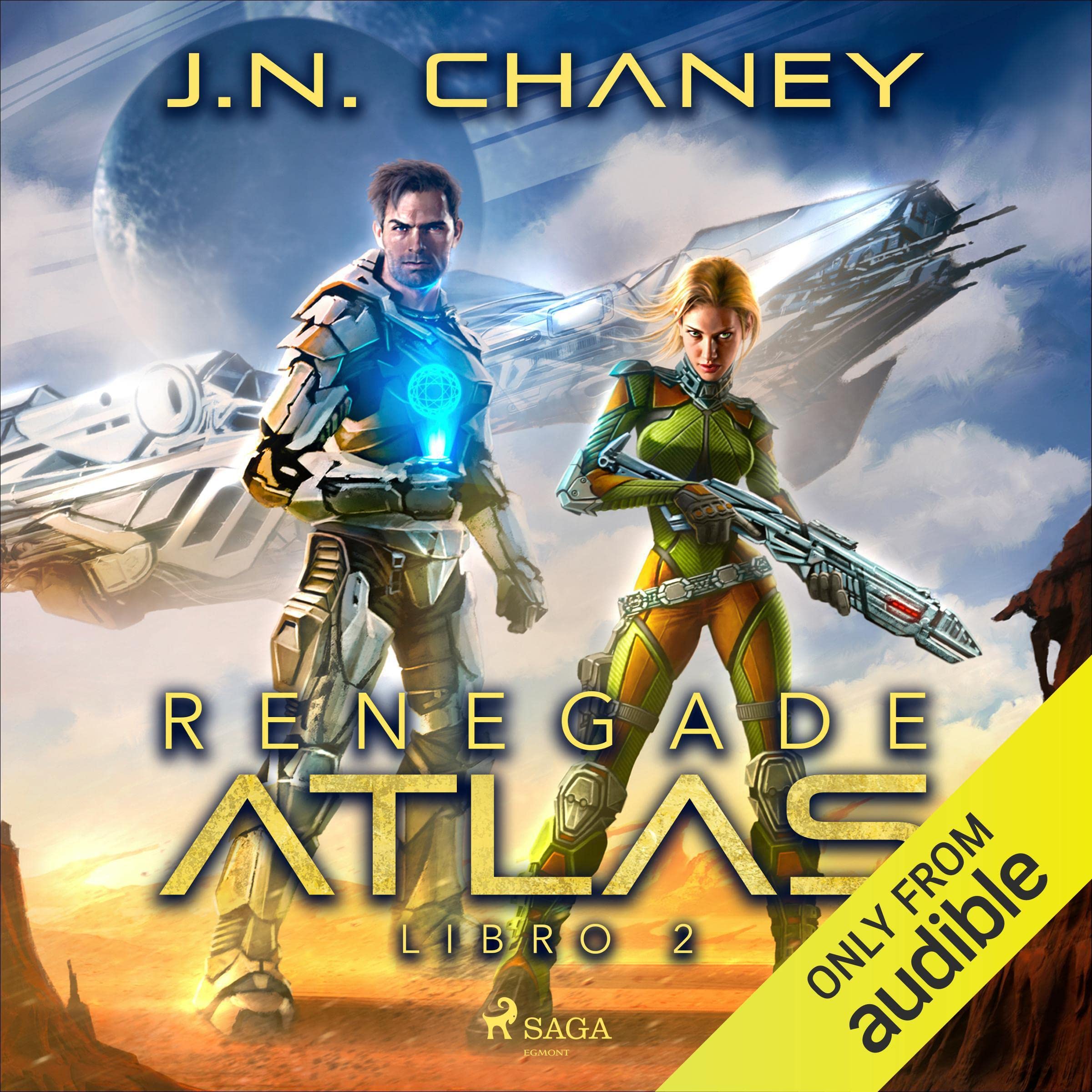 Cover art for Renegade Atlas (Italian Edition)